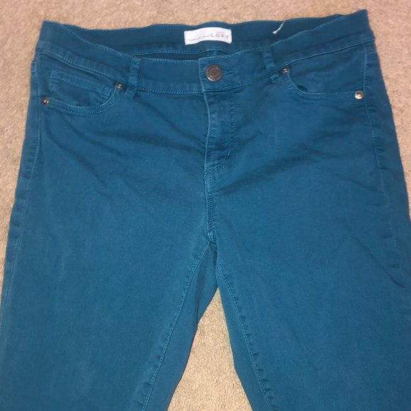 Blue Pants - Picture 1 of 3